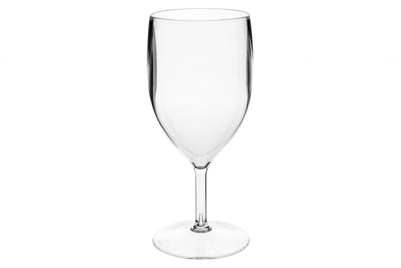 300ml Wine Glass – Clear Tumbler