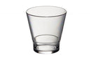 Whisky Tumbler – Clear – 255ml