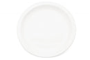 White Extra Large Dinner Plate – 25.5cm