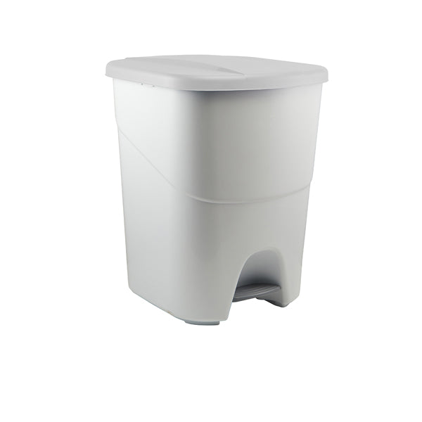 Polypropylene Pedal Bin 40L pack of 4