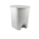 Polypropylene Pedal Bin 40L pack of 4