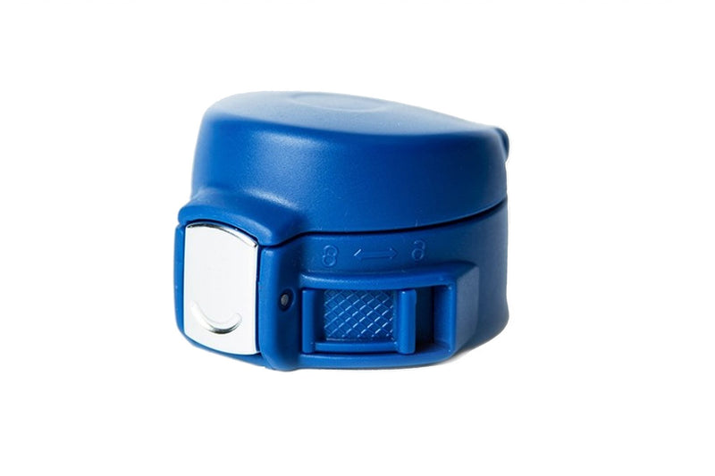 Blue Sports Water Bottle Cap – Choice of colours