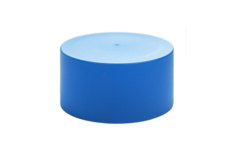 Blue Design Water Bottle Cap – Screw Fit