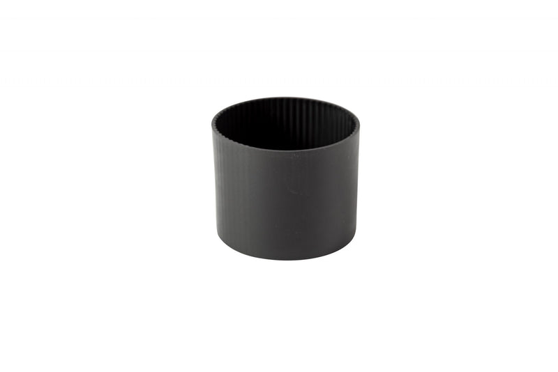 Reusable sleeve for Harfield coffee cup. Made from HDPE plastic. The sleeve has antibacterial properties to provide durable 24 hour product protection against the growth of harmful micro-organisms on the surface of the sleeve