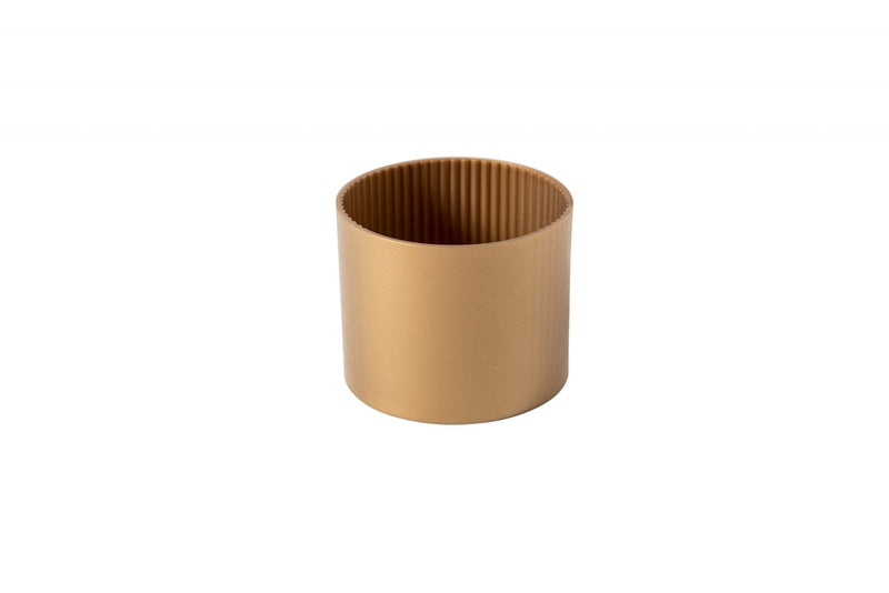 Coffee Cup Sleeve – Gold