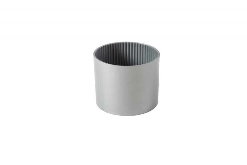 Coffee Cup Sleeve – Silver