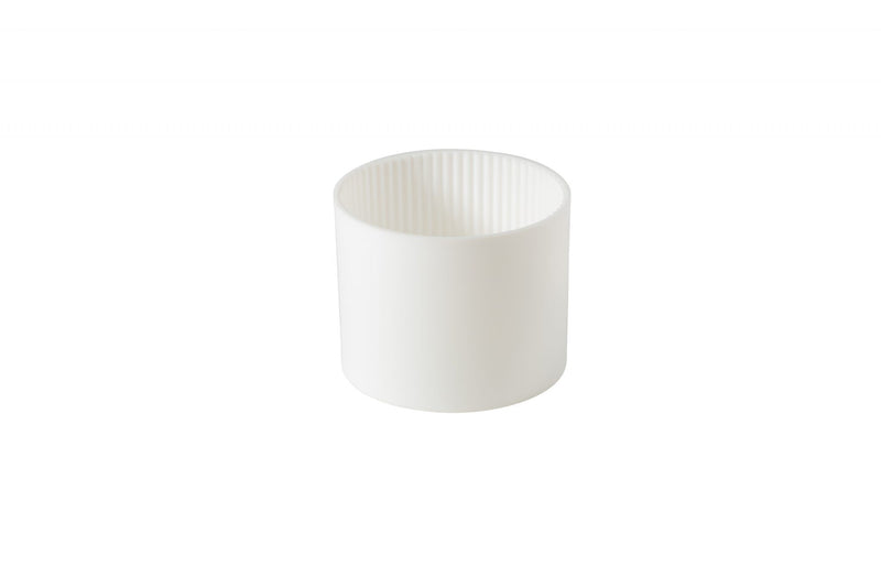 Coffee Cup Sleeve – White