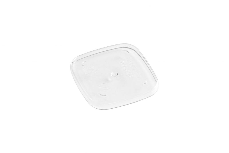Dessert Pot Lid – Clear Dish Cover