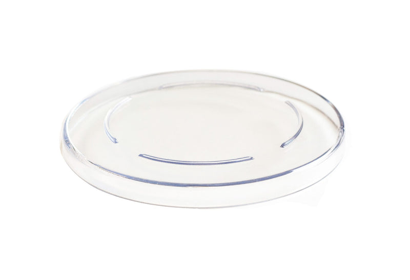 MultiPot Lid – Clear Round Dish Cover