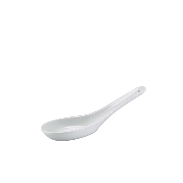 Stephens Porcelain Chinese Spoon (Box of 12)