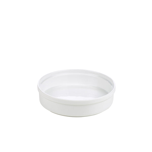 Stephens Porcelain Round Dish 13cm/5" (Box of 12)