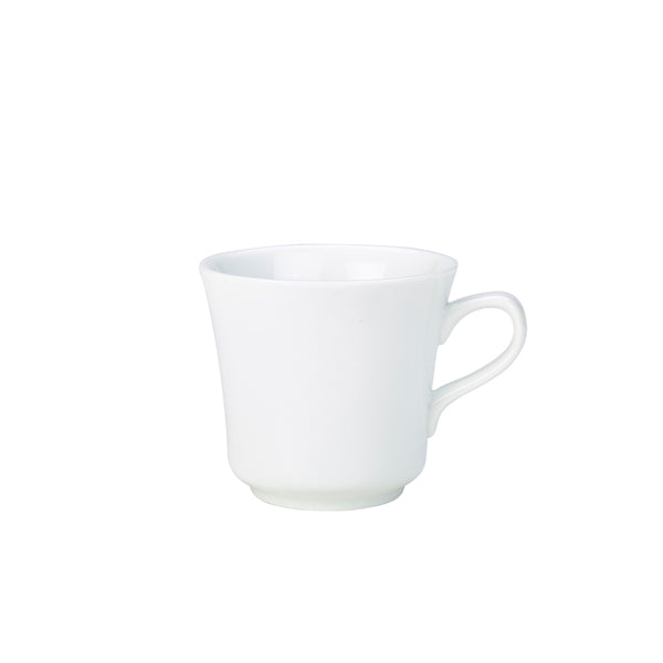Stephens Porcelain Tea Cup 23cl/8oz (Box of 6)