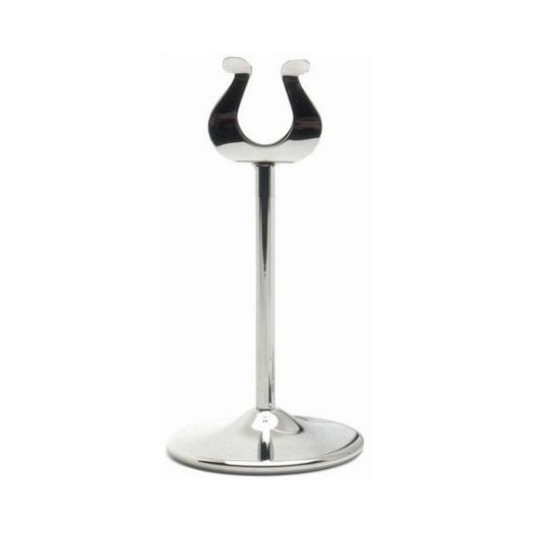Stephens Stainless Steel Table Number Stand 20cm/8"