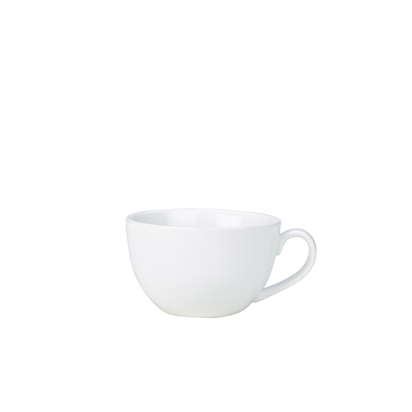 Stephens Porcelain Bowl Shape Cup 20cl/7oz (Box of 6)