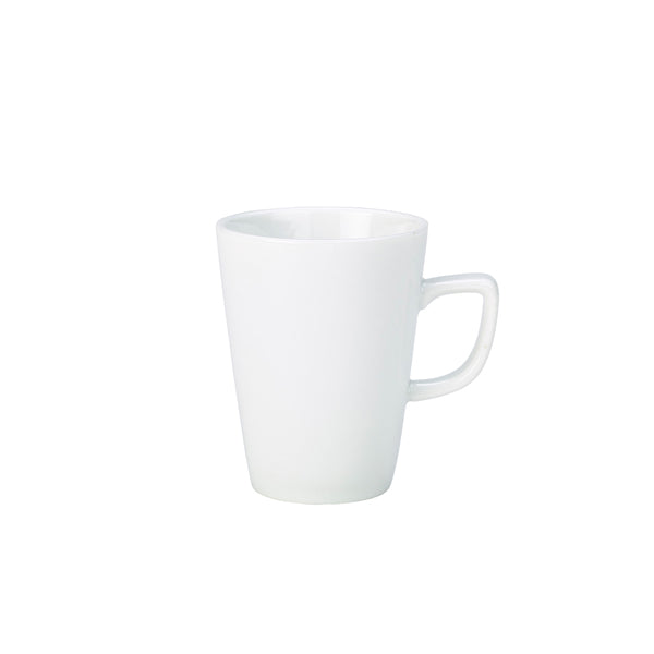 Stephens Porcelain Conical Coffee Mug 22cl/7.75oz (Box of 6)