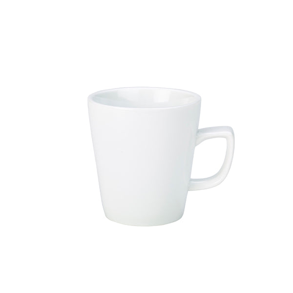 Stephens Porcelain Compact Latte Mug 28.4cl/10oz (Box of 6)