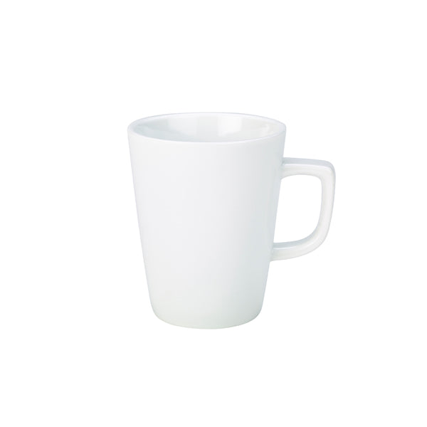 Stephens Porcelain Latte Mug 40cl/14oz (Box of 6)
