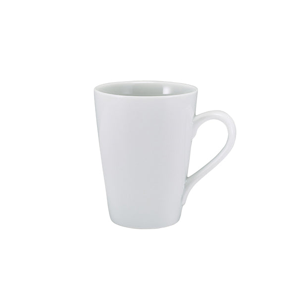 Stephens Porcelain Conical Latte Mug 30cl/10.5oz (Box of 6)