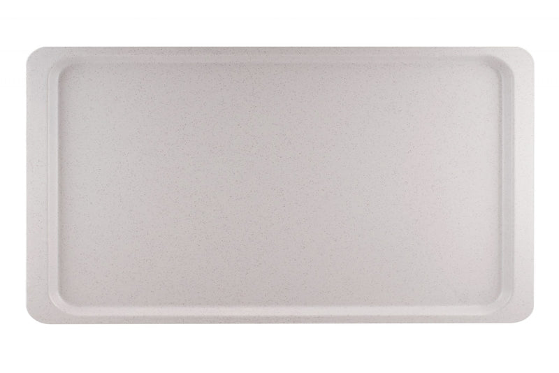 Large Gastronorm Grey Tray – 53×32.5cm – Polyester