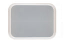 Lux Scandia Design Grey Tray – Polyester – 43x33cm