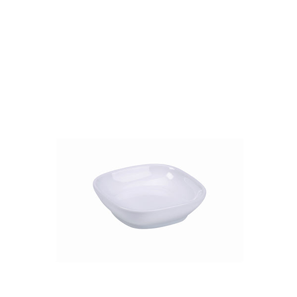 Stephens Porcelain Ellipse Dish 6.9cm/2.75" (Box of 24)