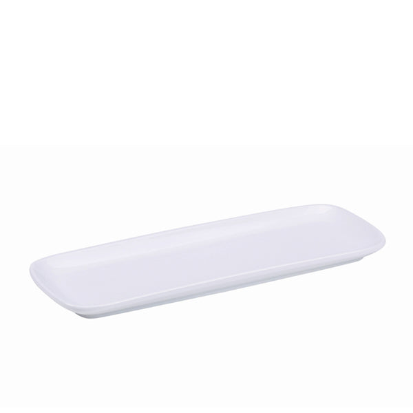 Stephens Porcelain Ellipse Platter 27 x 10cm/10.75 x 4" (Box of 6)
