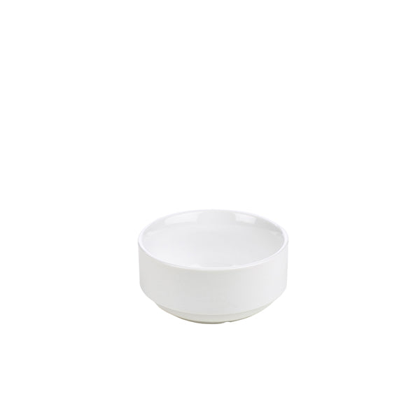 Stephens Porcelain Unhandled Soup Bowl 25cl/8.75oz (Box of 6)