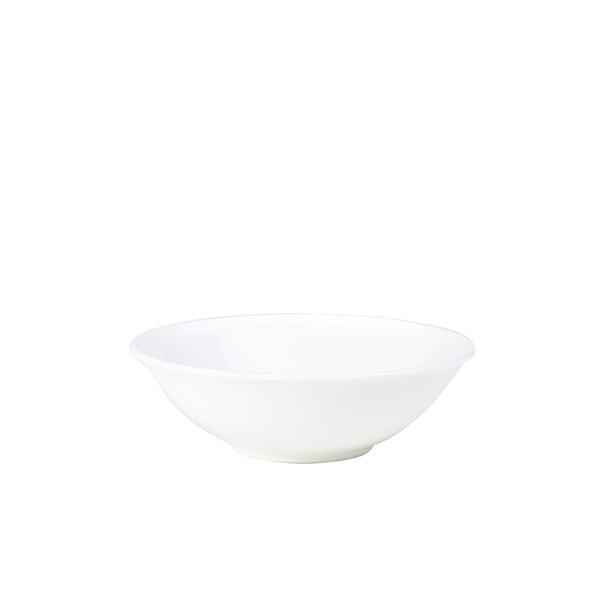 Stephens Porcelain Oatmeal Bowl 16cm/6.25" (Box of 6)
