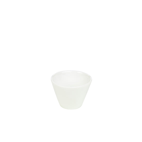Stephens Porcelain Conical Bowl 7.5cm/3" (Box of 12)