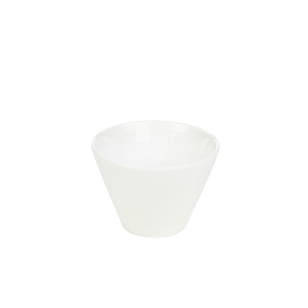 Stephens Porcelain Conical Bowl 12cm/4.75" (Box of 6)