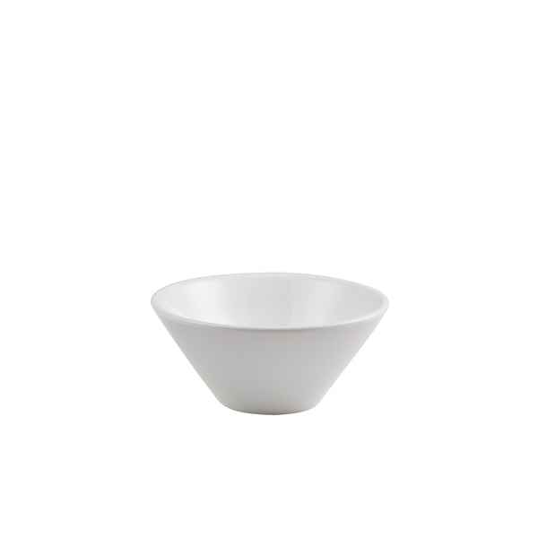 Stephens Porcelain Low Conical Bowl 13.5cm/5.25" (Box of 6)