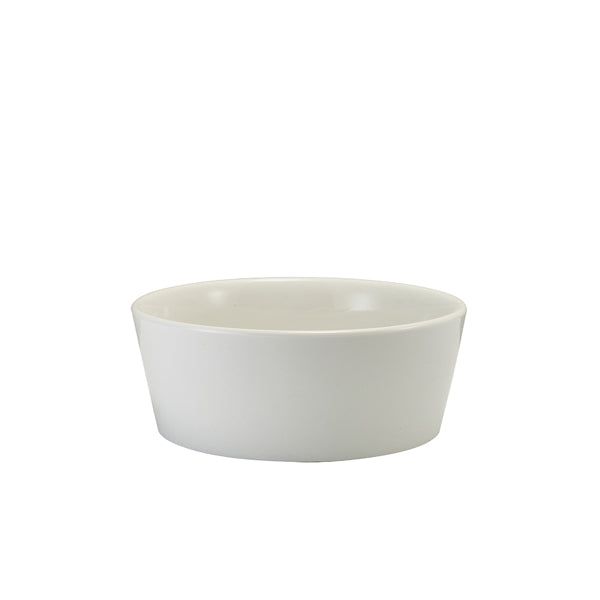 GenWare Porcelain Conical Salad Bowl 19cm/7.5" Box of 4