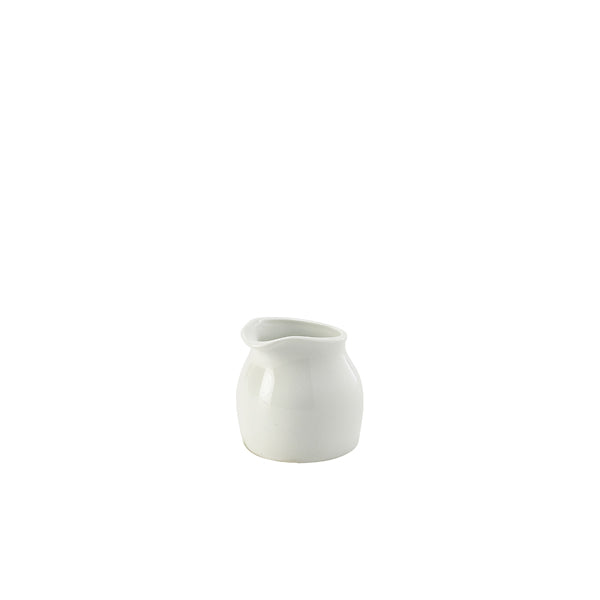 Stephens Porcelain Cream Tot 3cl/1oz (Box of 6)