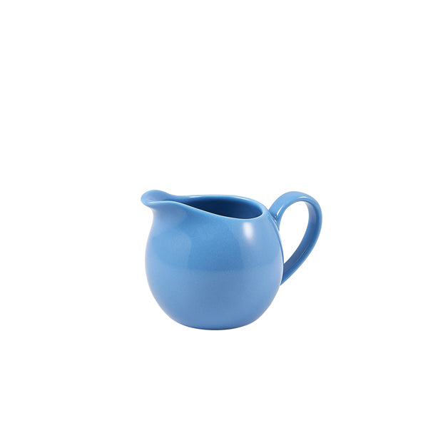 Stephens Porcelain Blue Jug 14cl/5oz (Box of 6)