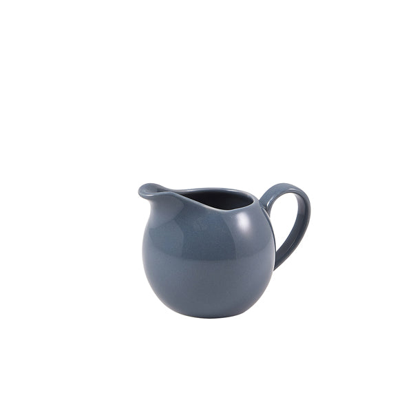 Stephens Porcelain Grey Jug 14cl/5oz (Box of 6)