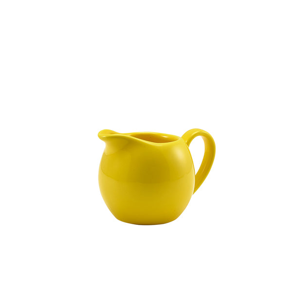 Stephens Porcelain Yellow Jug 14cl/5oz (Box of 6)