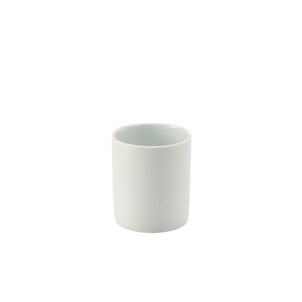 Stephens Porcelain Traditional Sugar Stick Holder 6.5cm/2.5" (Box of 6)