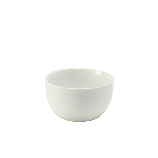 Stephens Porcelain Sugar Bowl 18cl/6.5oz (Box of 6)