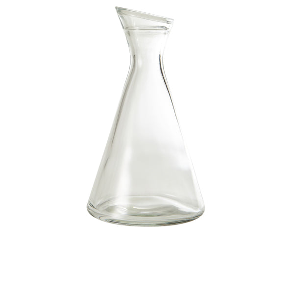 Pisa Glass Carafe 1L Box of 6