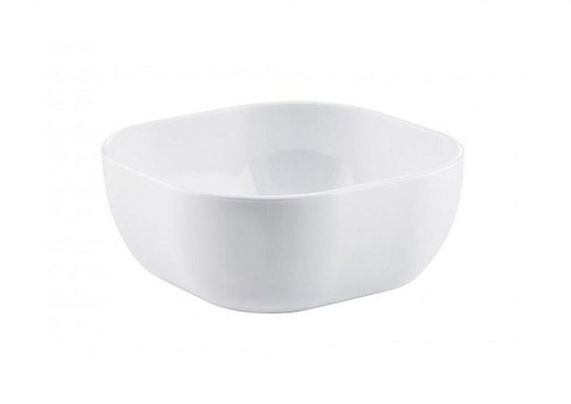 Small White Square Bowl – 160ml