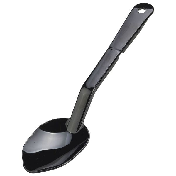 Solid Spoon 11" Black PC