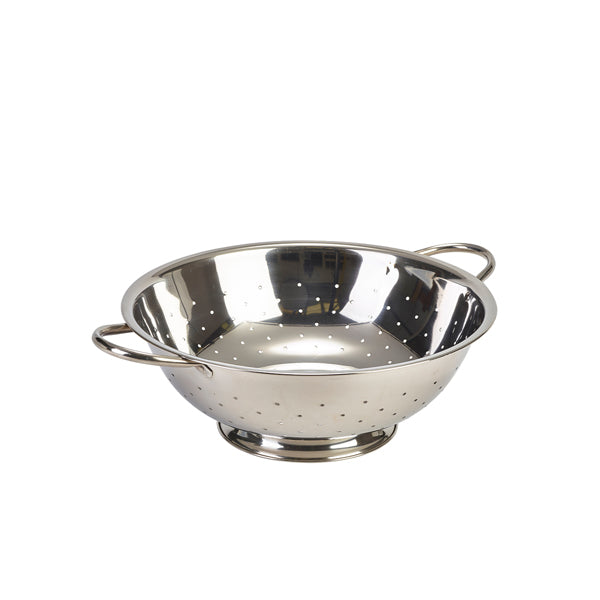 Economy S/St. Colander 11"Tube Hdl.