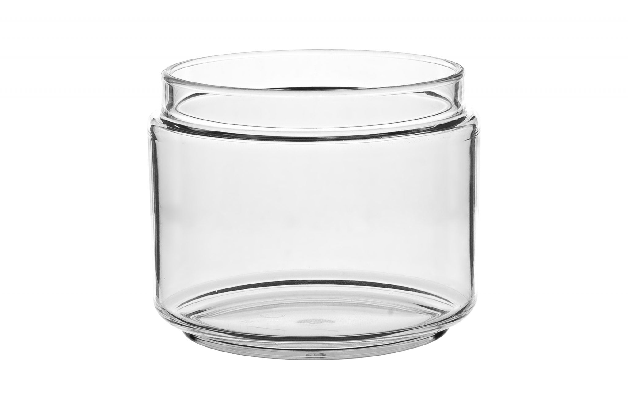 Medium Jar – 0.5L Clear Food Container