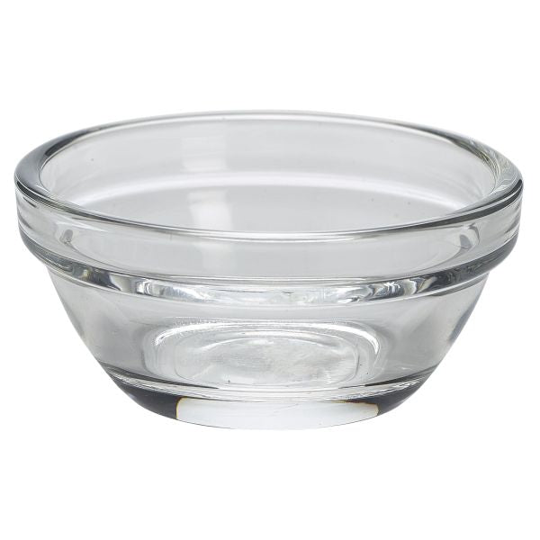 Stacking Glass Ramekin 7.5cl/2.75oz 7.5cm (Box of 6)