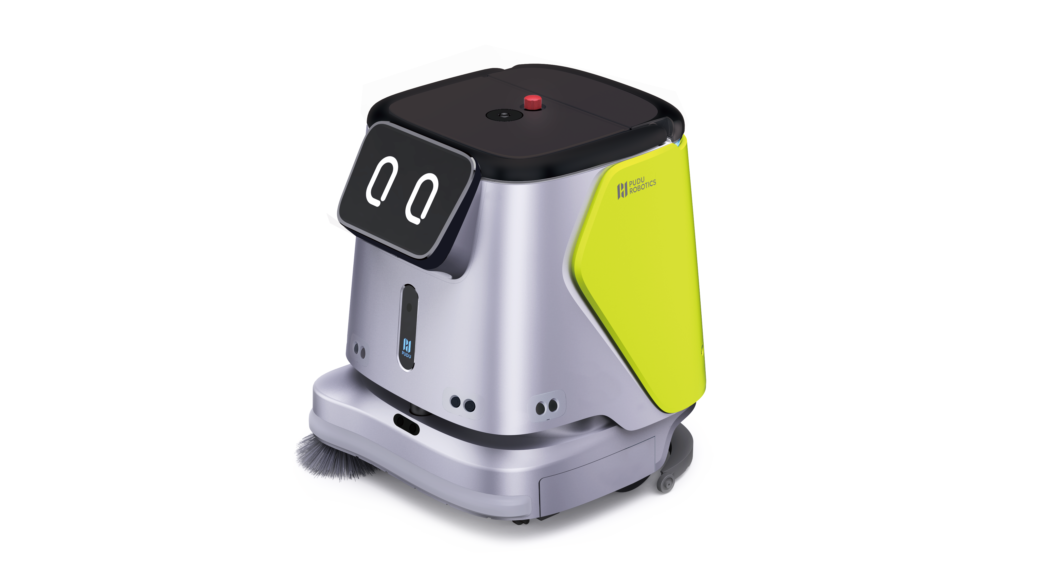 PUDU CC1 Intelligent Cleaning Robot