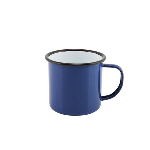 Enamel Mug Blue 36cl/12.5oz