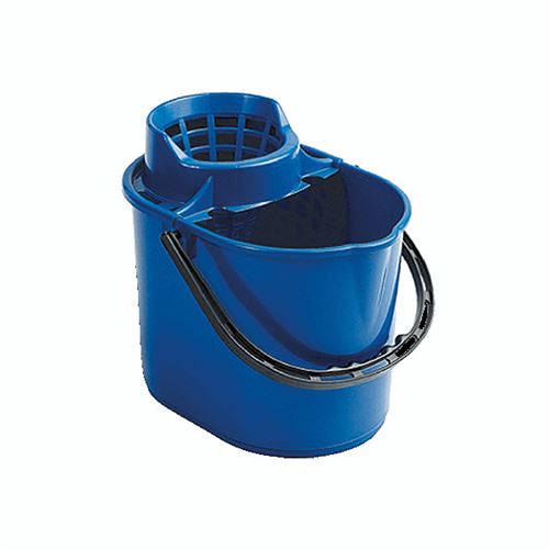 Ramon Optima Delux 12L Mop Bucket Blue
