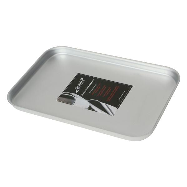 Aluminium Baking Sheet 32 x 22 x 2cm