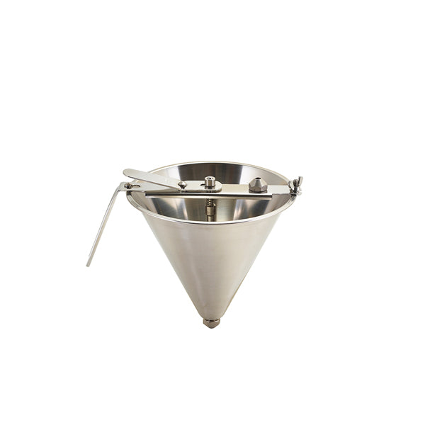 S/S Drizzler (Fondant Funnel) 1350ml Capacity