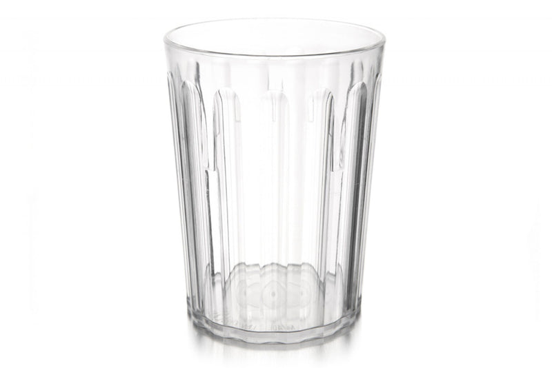 Clear Translucent Copolyester Tumbler – 250ml